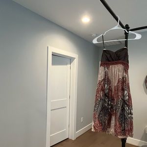 BCBG Strapless Dress